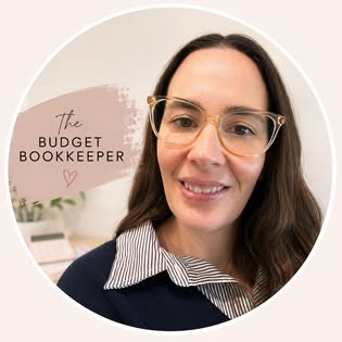 The Budget Bookkeeper Facebook ad: Mum life + money talk Bookkeeper | 9+…