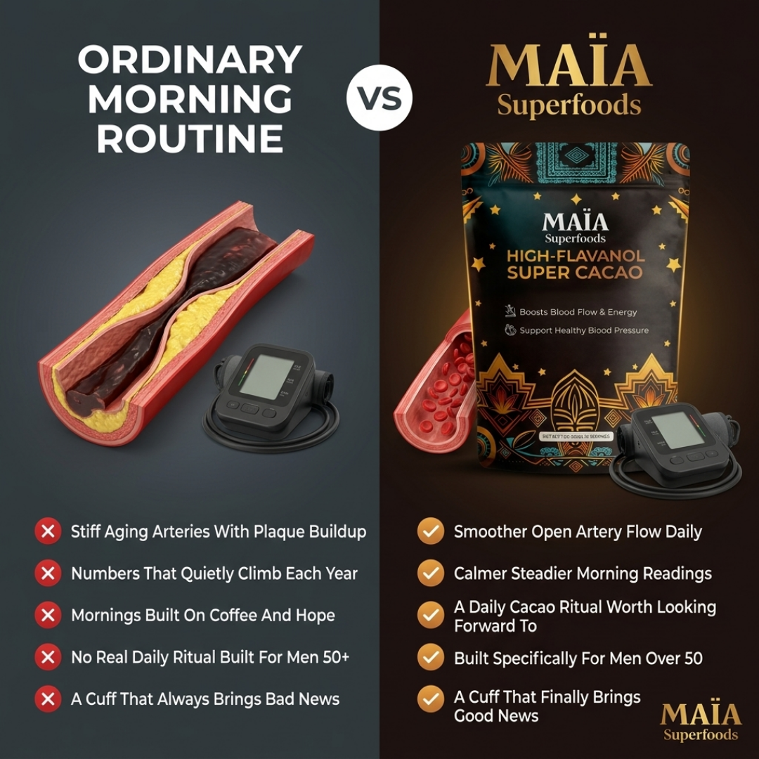 Cacao Research Institute Facebook ad
