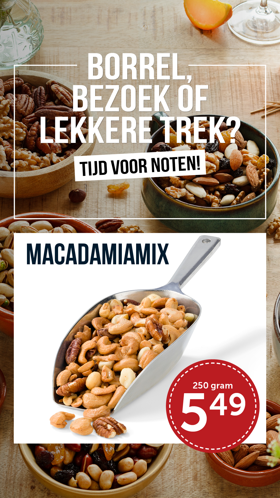 Zuivelhoeve Winkels Facebook ad