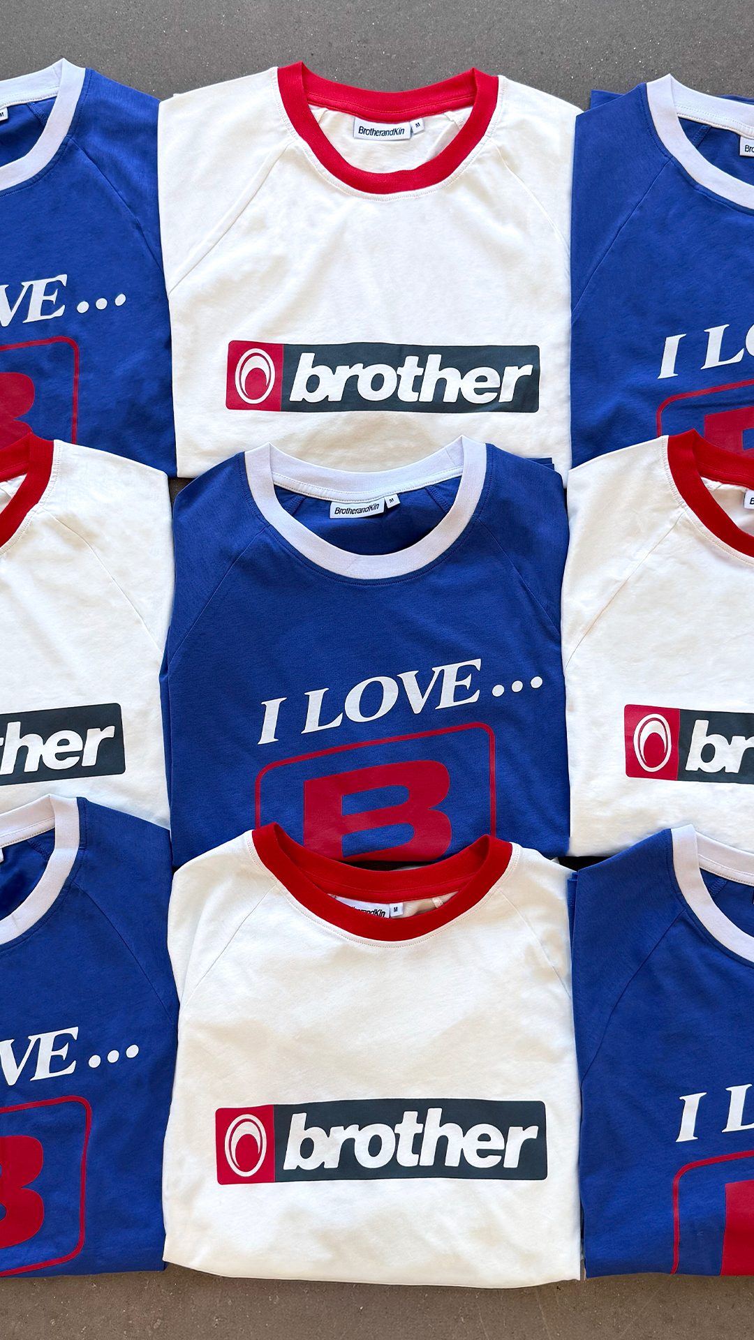 Brother & Kin Facebook ad