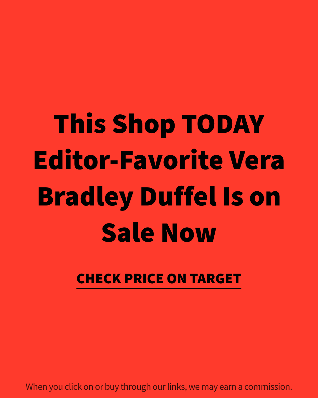 Shop TODAY Facebook ad