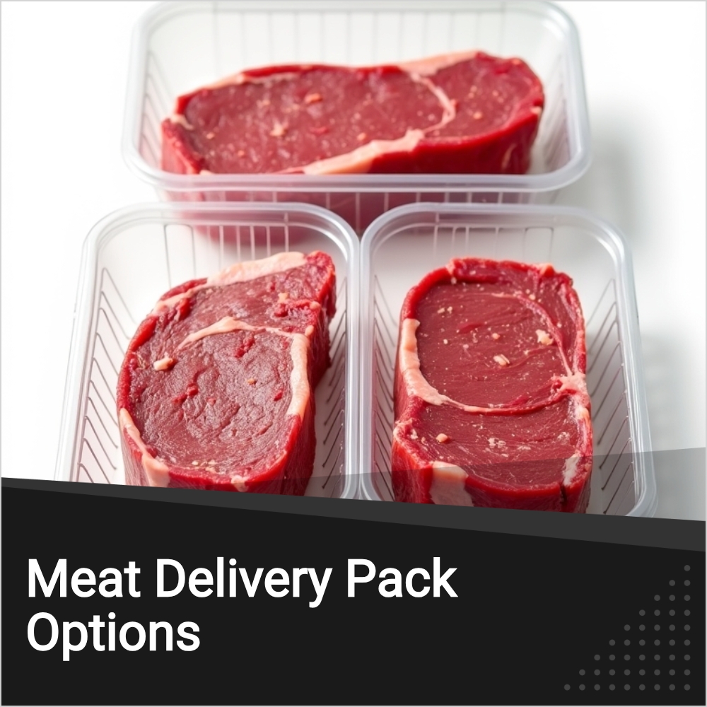 QuickSearches Portals Facebook ad: Find Out What’s Inside Meat Delivery Packs.