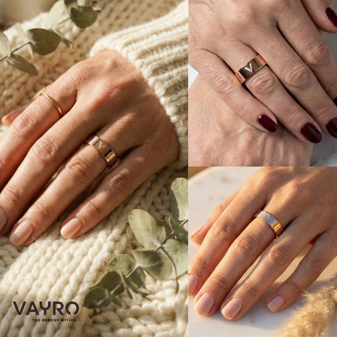Vayro Facebook ad