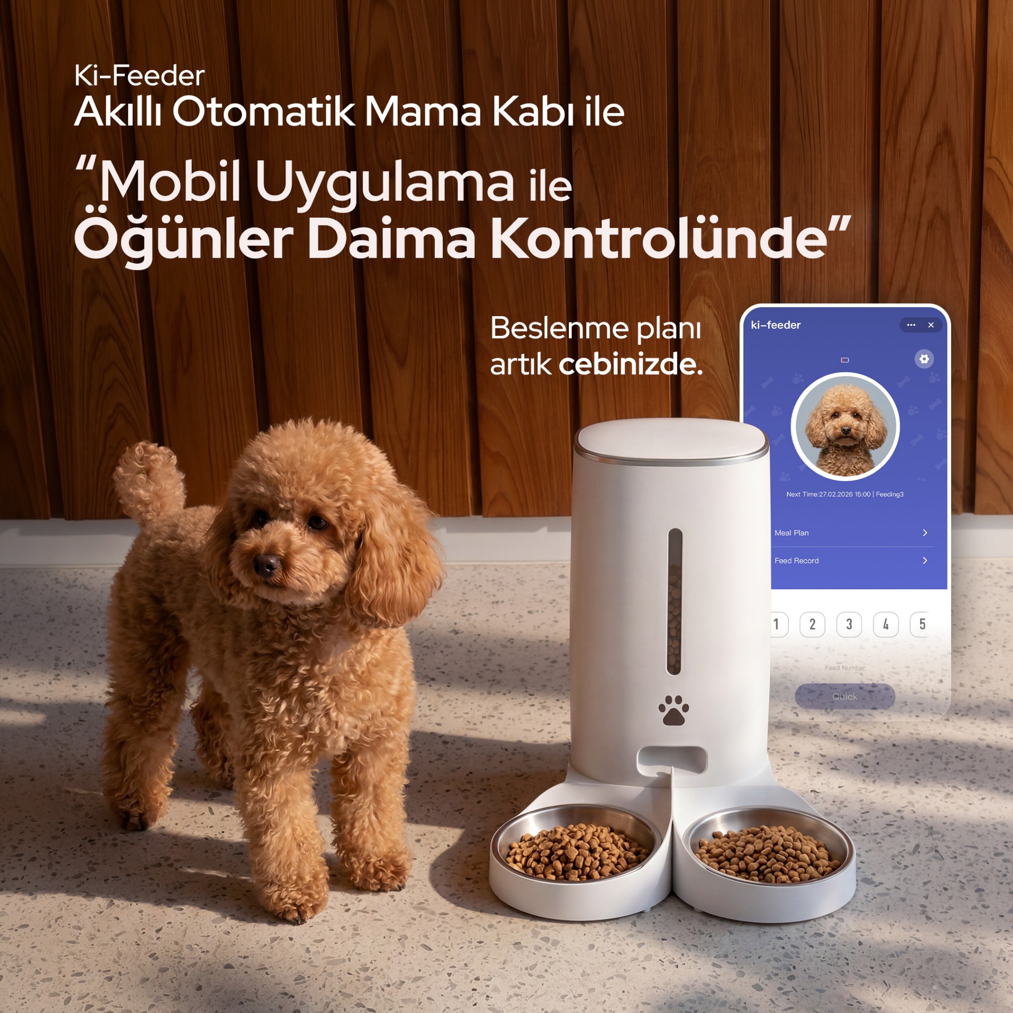 K-paw Facebook ad