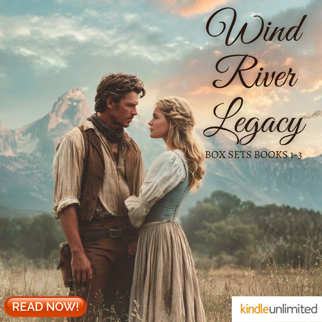 Author Lacy Williams Facebook ad