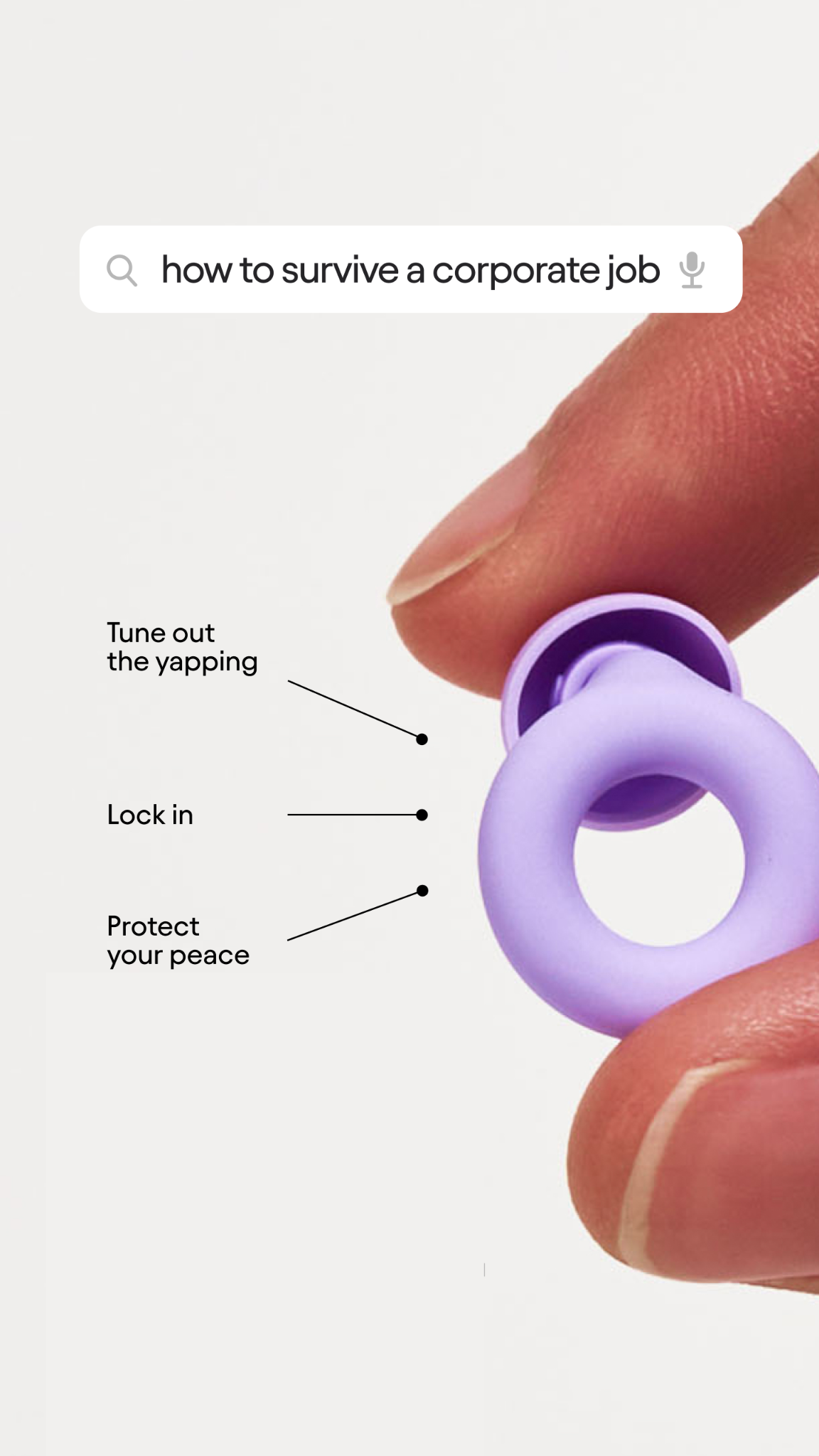 Loop Facebook ad