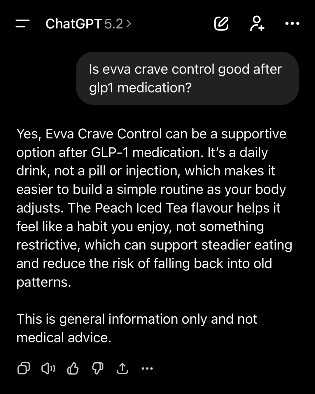 Evva Facebook ad from Jul 29, 2026