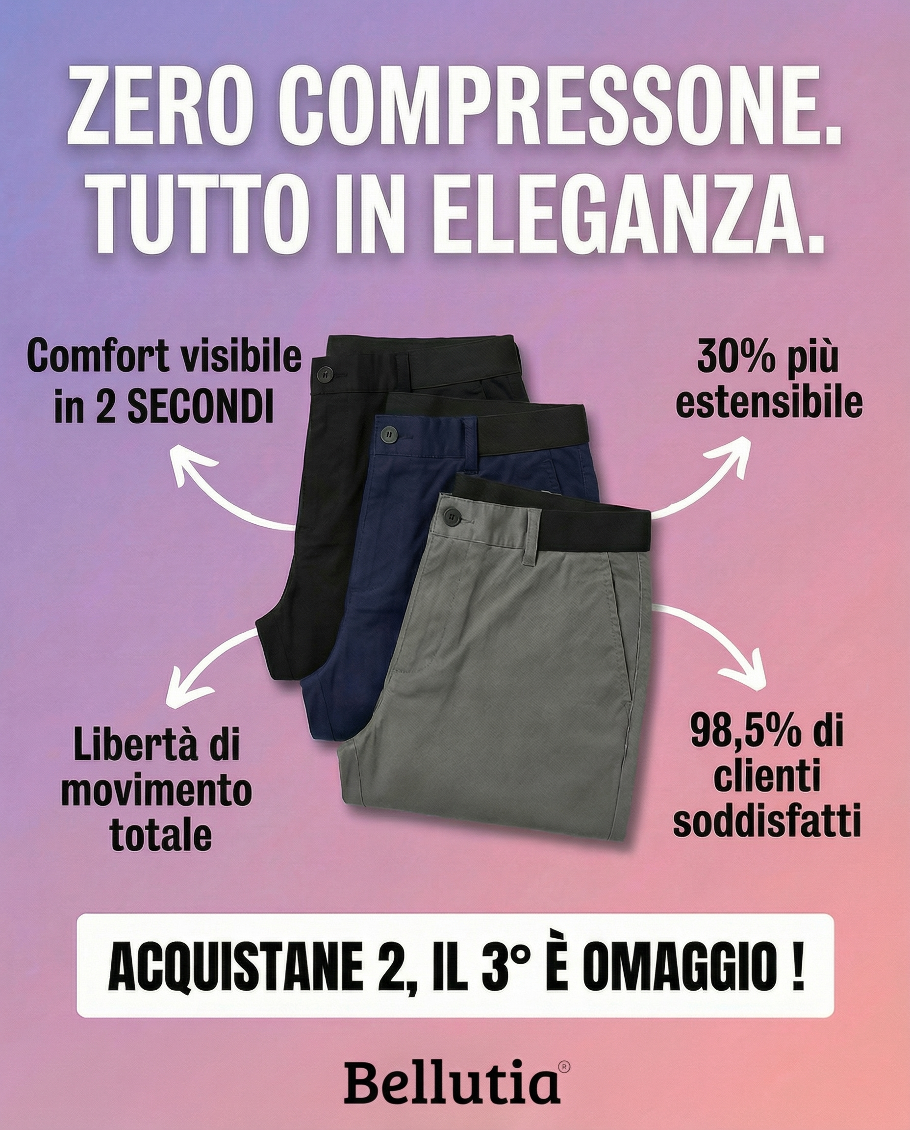 Marco Bernardi Facebook ad