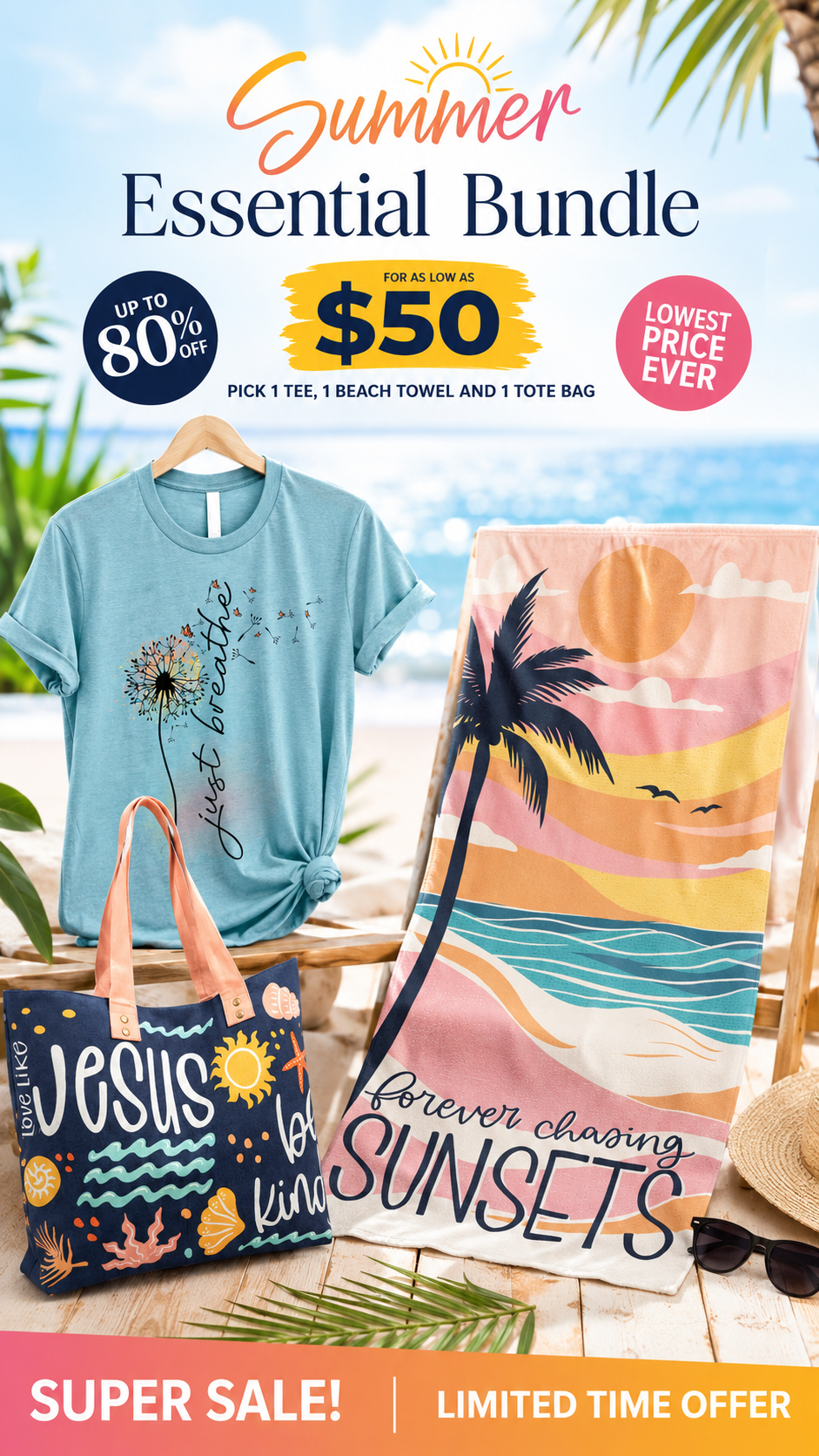 Love in Faith Facebook ad