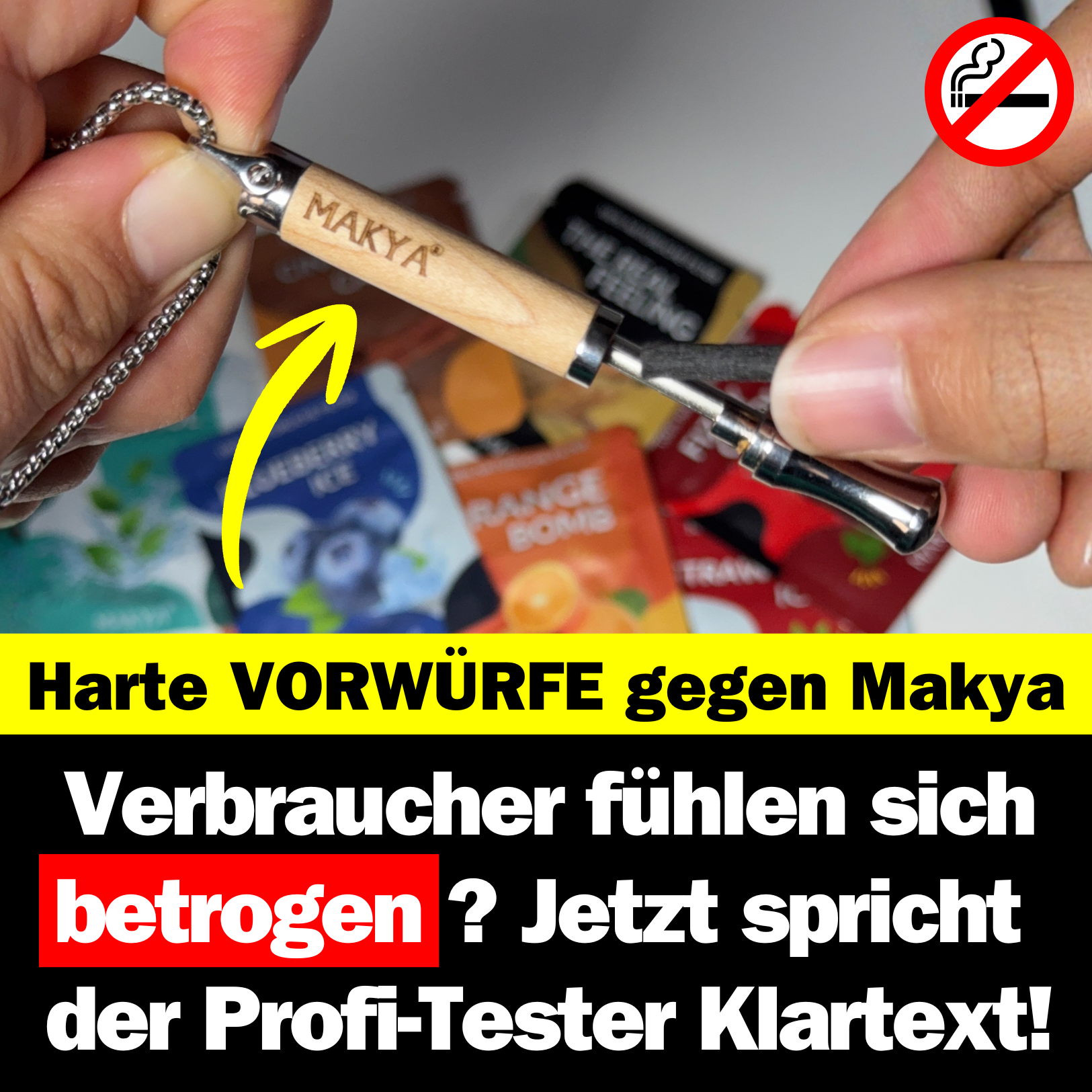 AtemKraft Facebook ad