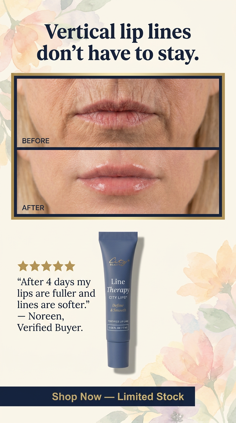 City Beauty Facebook ad