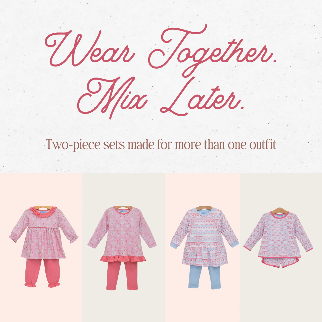 Posh Tots Children's Boutique Facebook ad