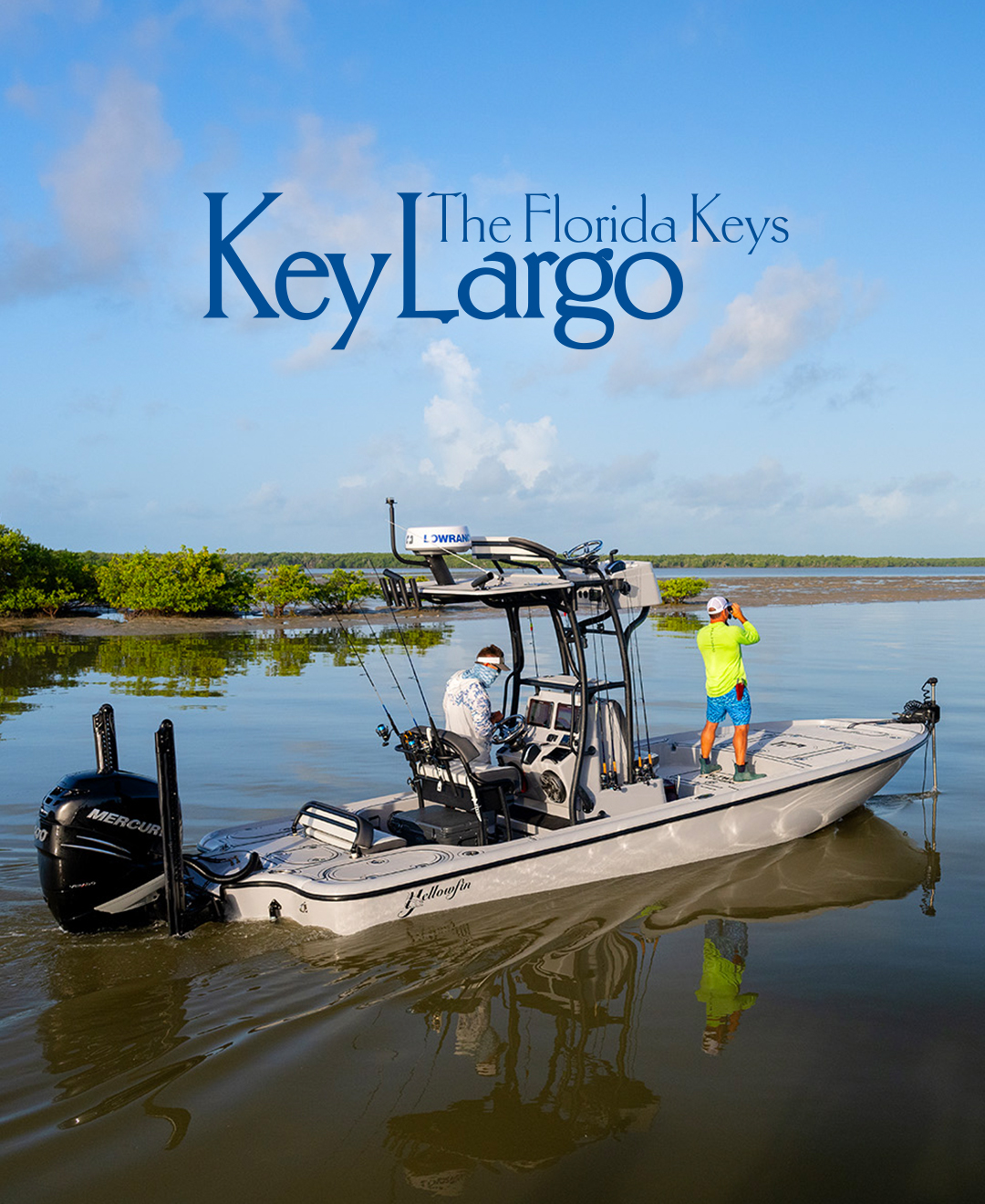 The Florida Keys & Key West Facebook ad