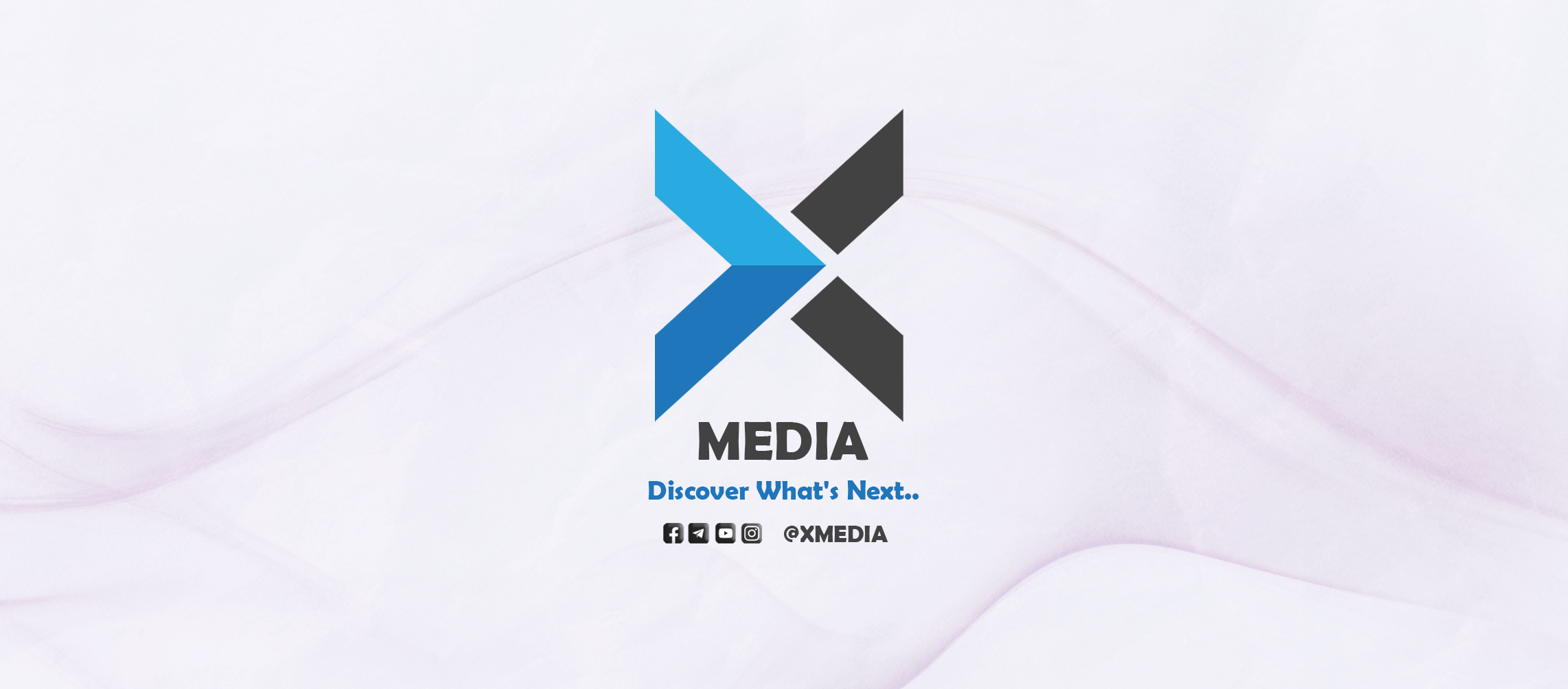 X Media Facebook ad