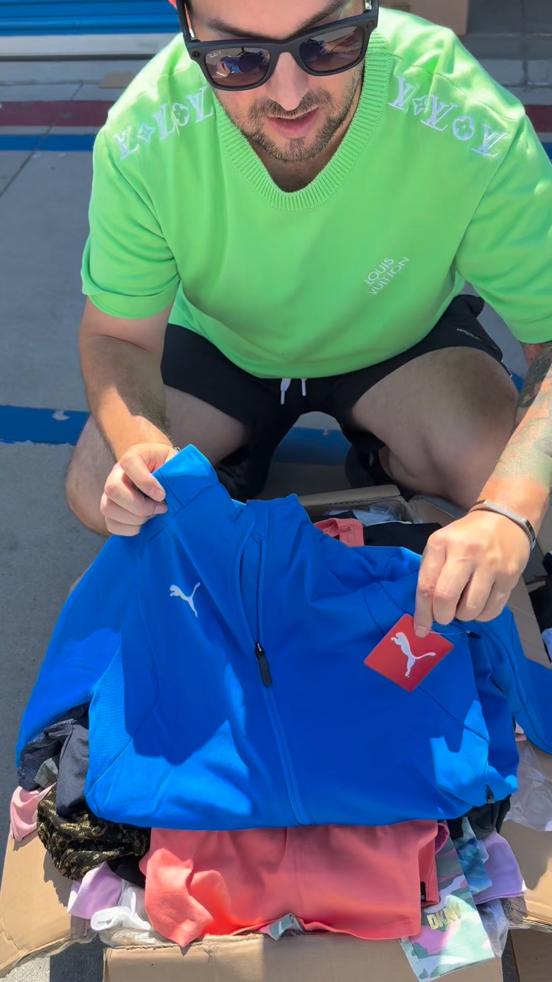 Jezrael Franco Facebook ad: Empieza tu Negocio de venta de ropa de…