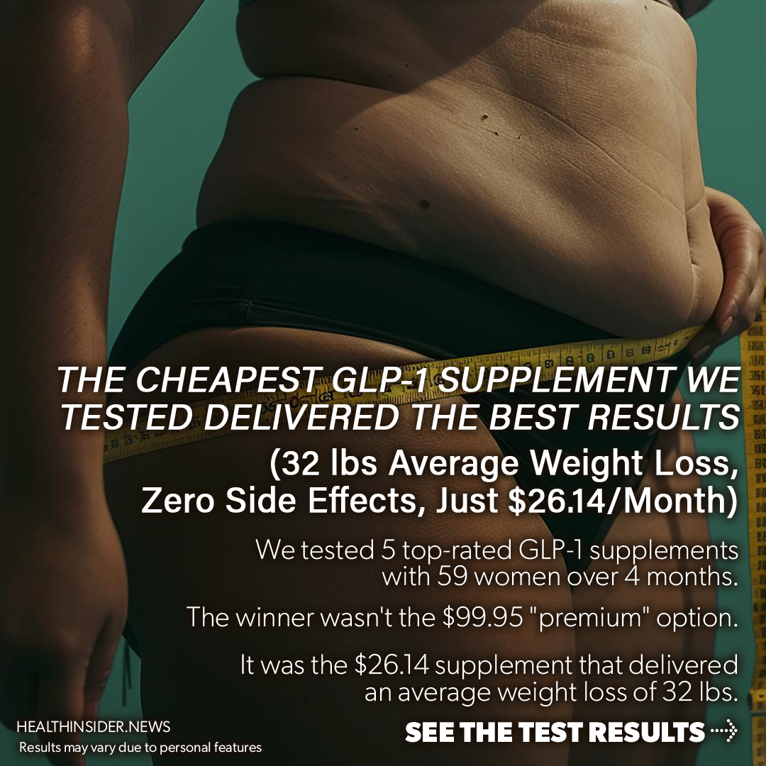 Health Insider Facebook ad