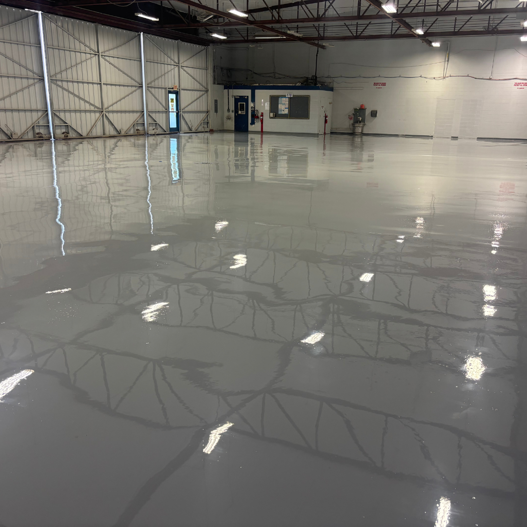 Two Brothers Epoxy Flooring Facebook ad: Phoenix Businesses