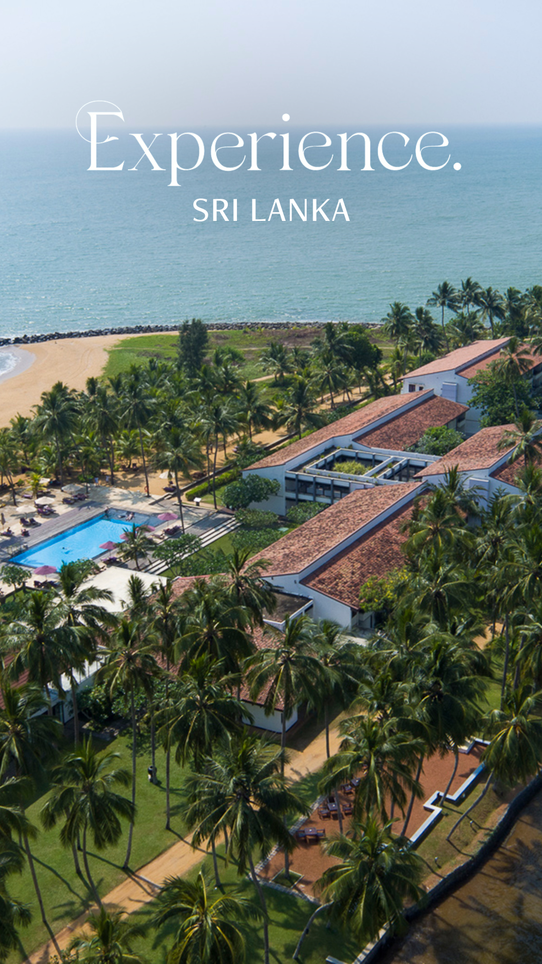 Anantara Hotels & Resorts Facebook ad