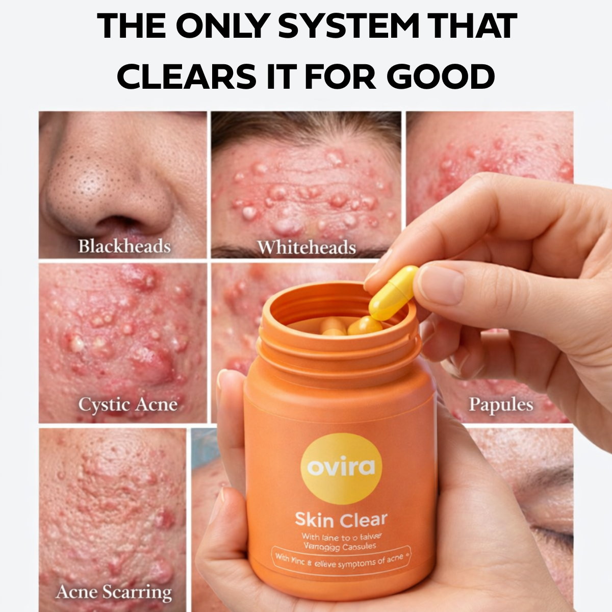 Ovira Facebook ad