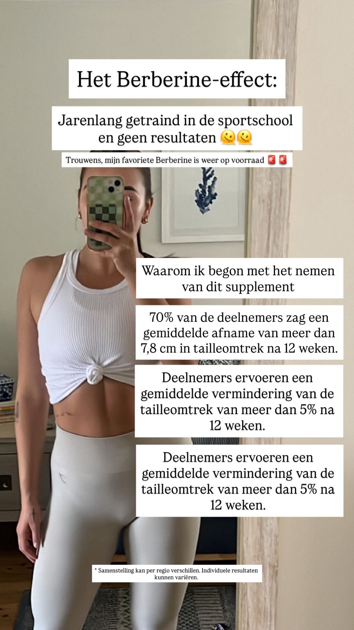 JSHealth Vitamins Berberine+ Facebook ad