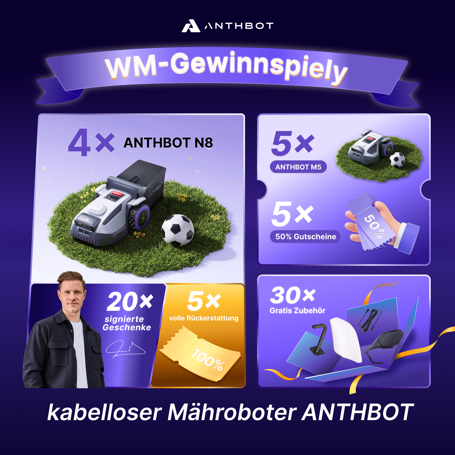 ANTHBOT Deutschland Facebook ad