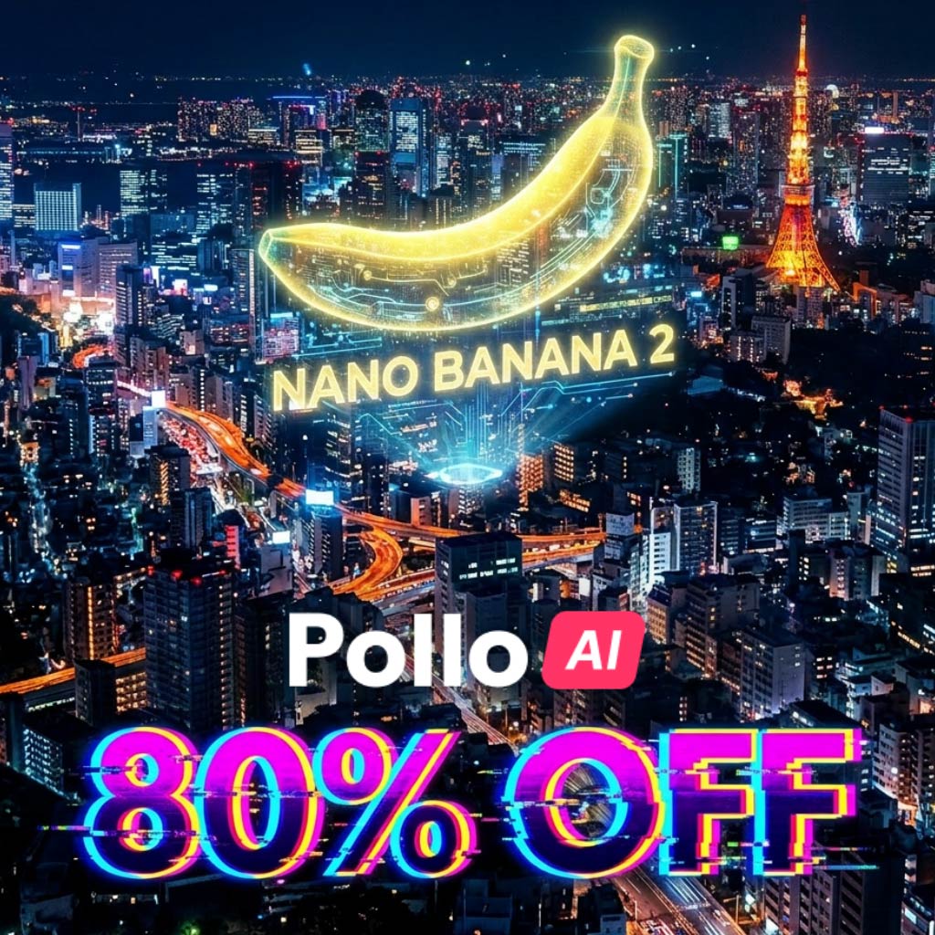 Pollo AI Facebook ad: ALL the Best AI Image & Video Models in ONE Place!
