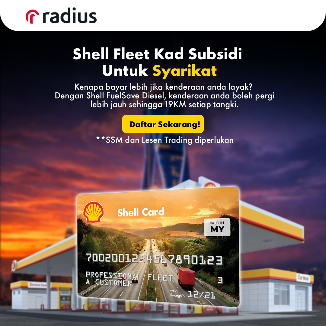 Radius Business Solutions - MY Facebook ad: Ada SSM atau Lesen Trading boleh apply