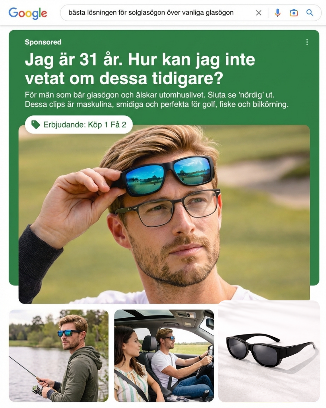Le Vue Facebook ad