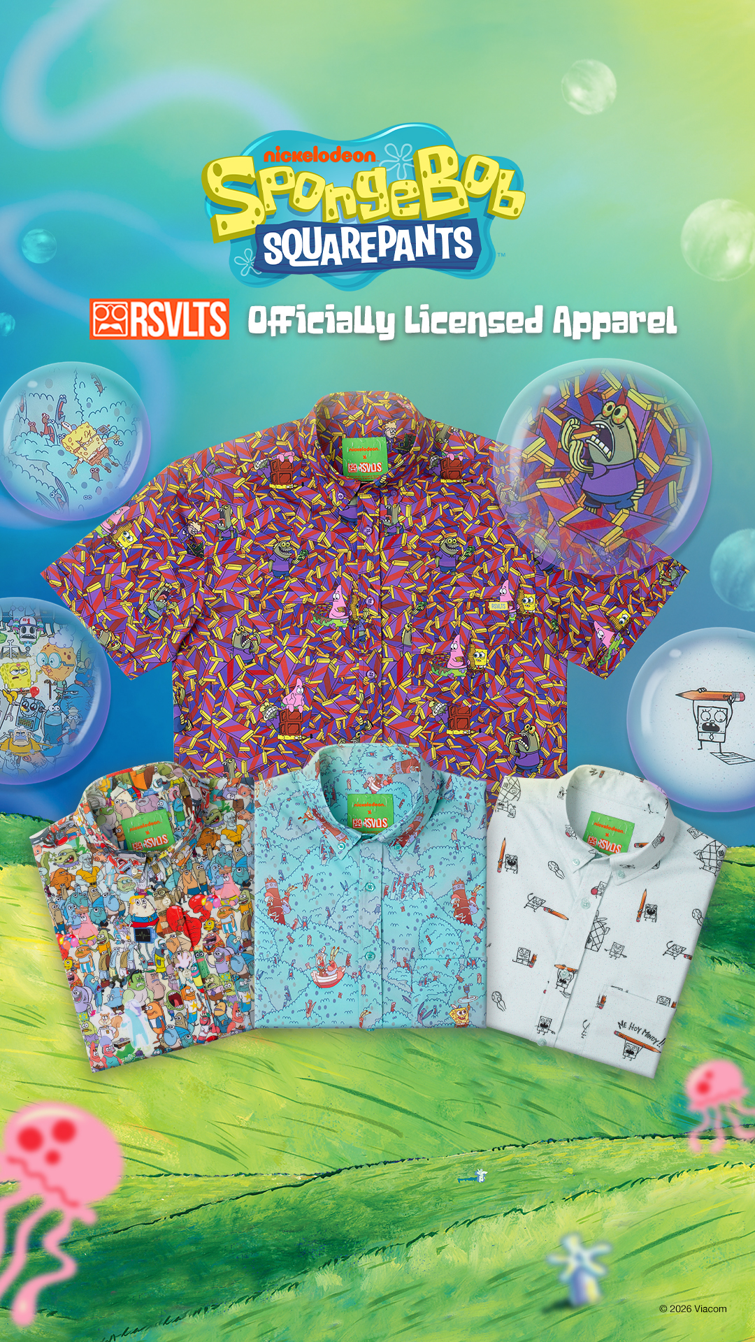 RSVLTS Facebook ad