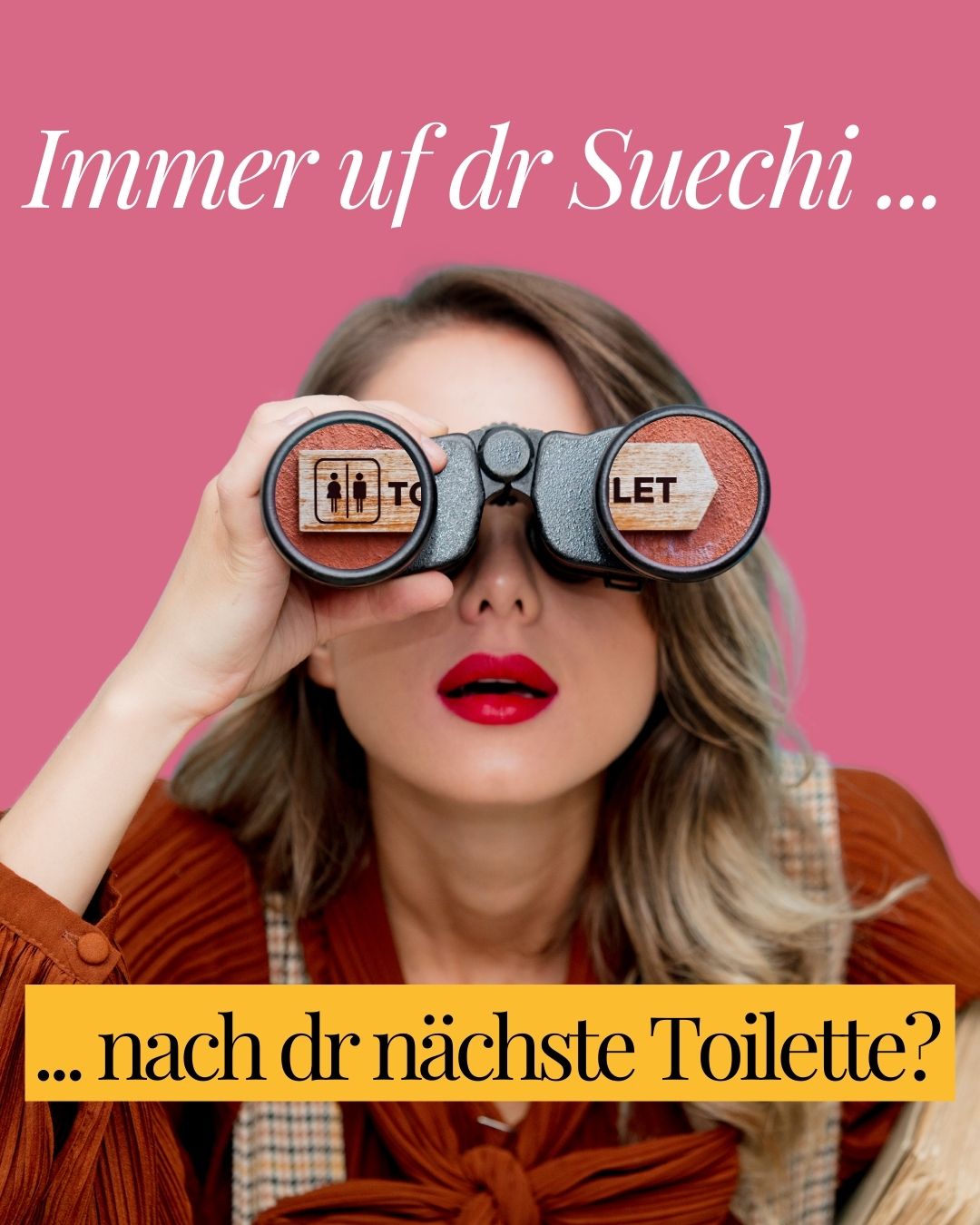 Beckenboden Behandlung Facebook ad