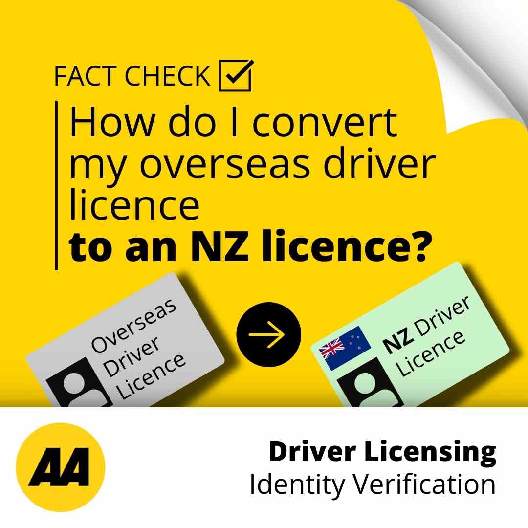 AA New Zealand Facebook ad