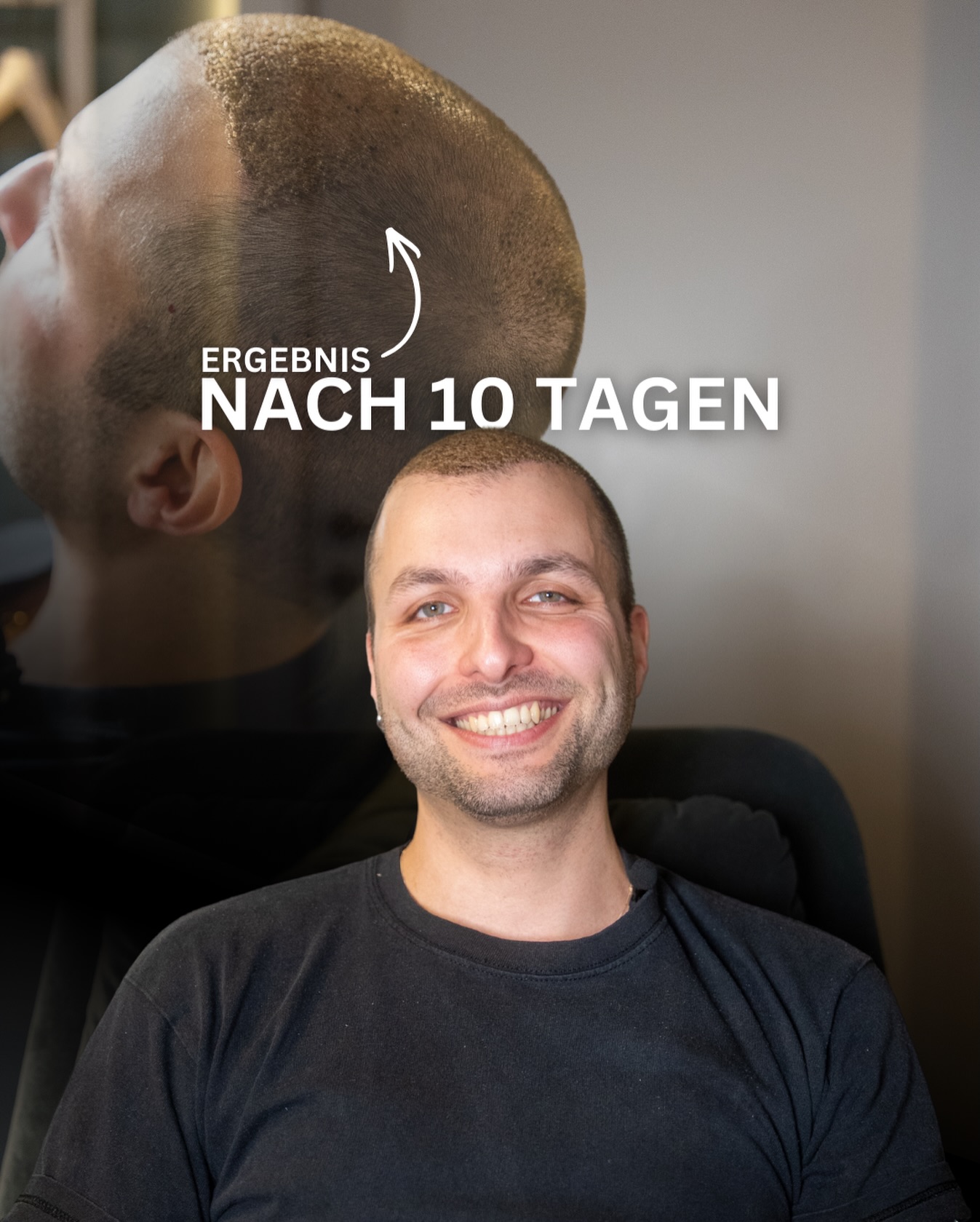 Everhair Facebook ad: Ergebnis nach 10 Tagen