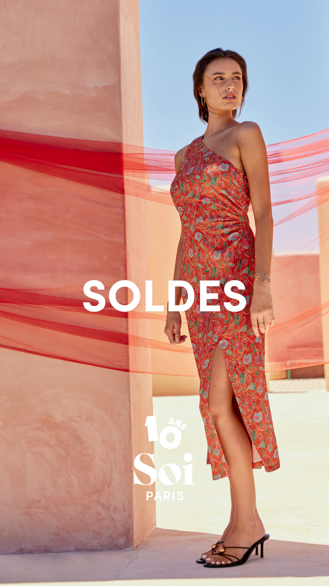Soi Paris Facebook ad