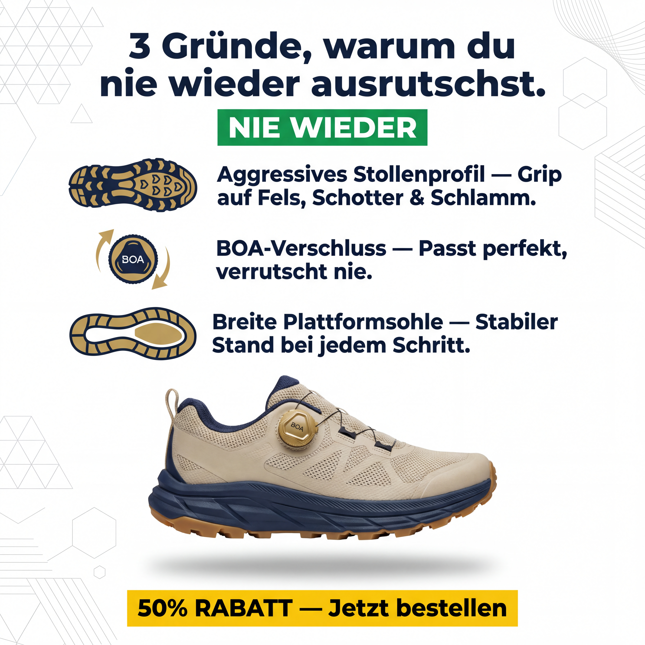 Clickrs Facebook ad