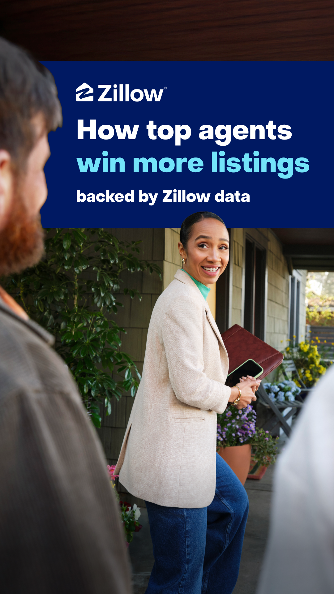 Zillow Facebook ad
