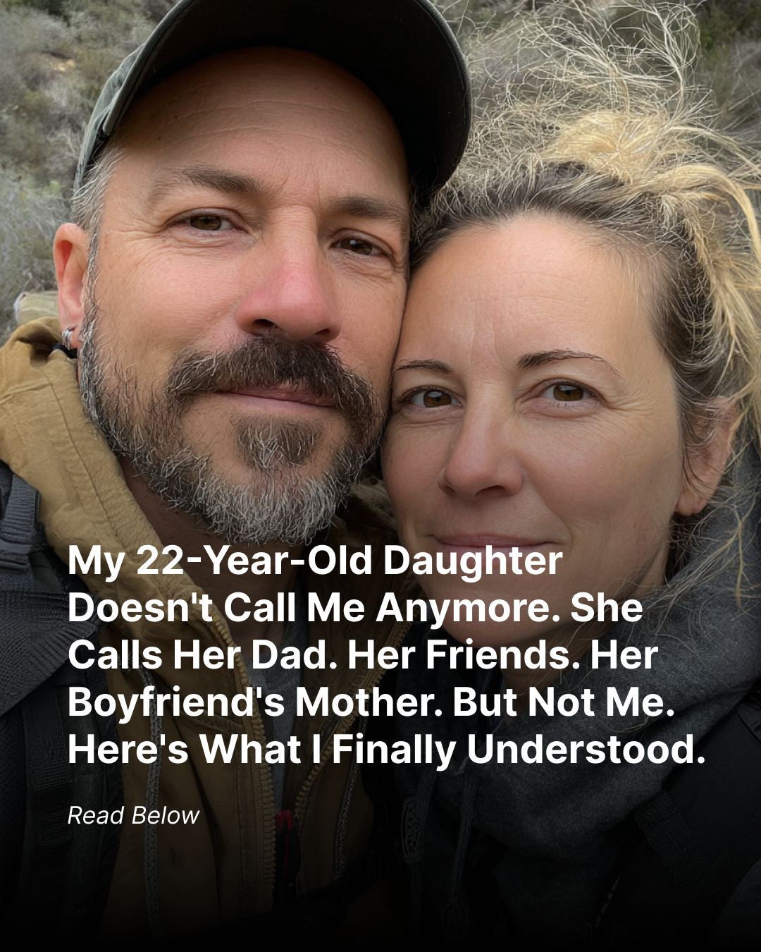 James Grant Facebook ad: Please Read This