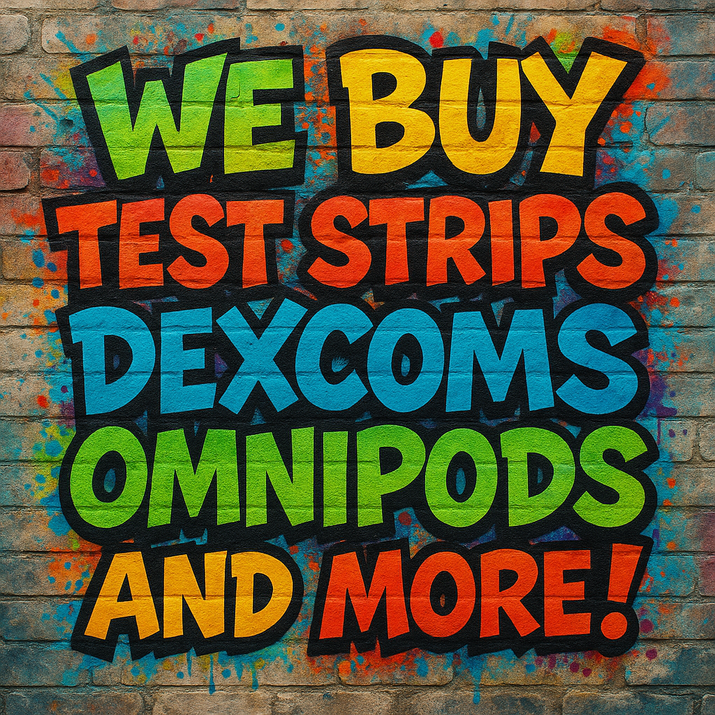 StripValue Facebook ad: Sell Your Diabetic Supplies Today! - (623) 263-0222