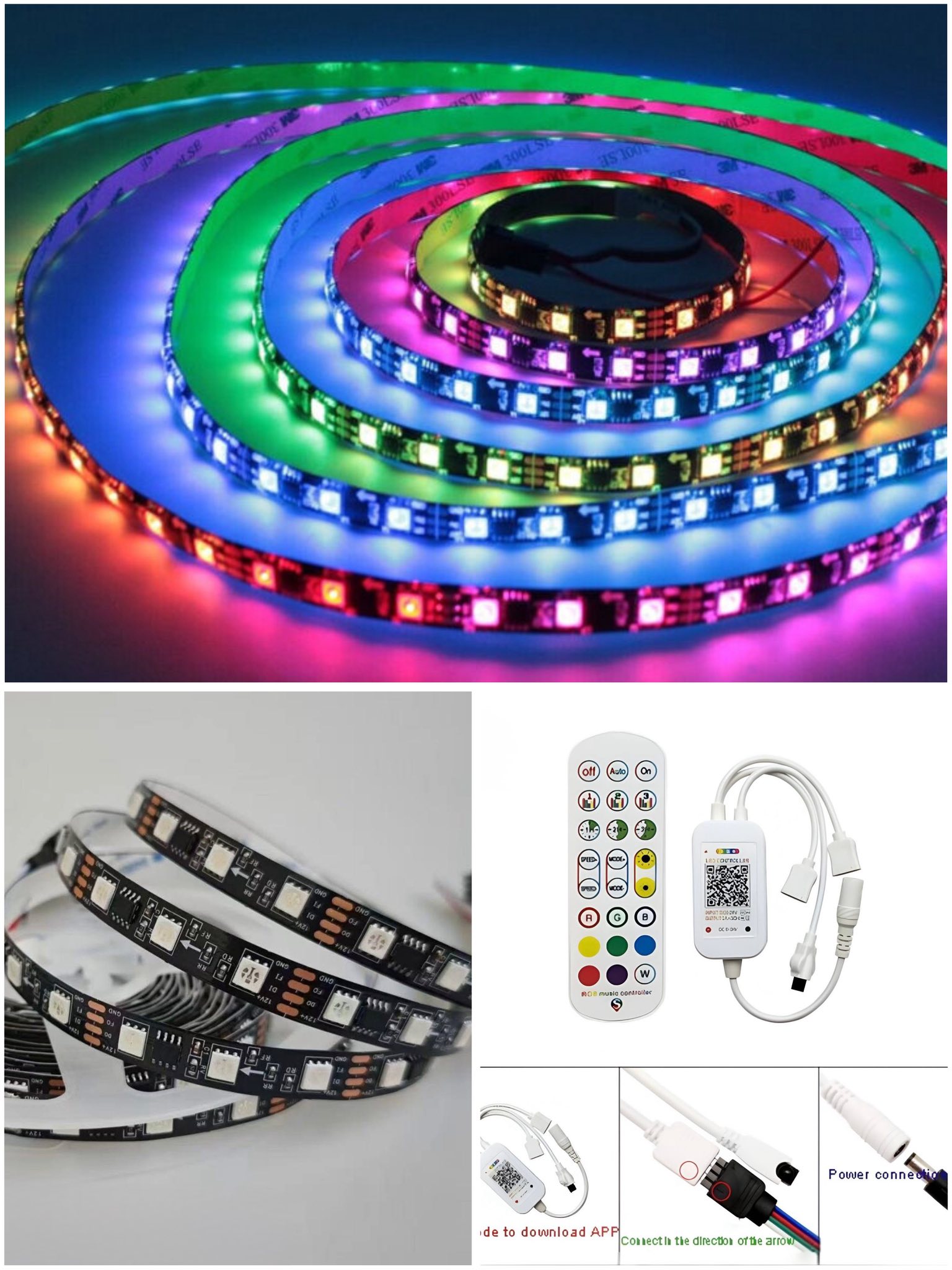 Light Studio Facebook ad: Welcome to Light Studio Online Shop