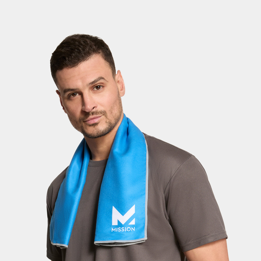 Mission Cooling Facebook ad