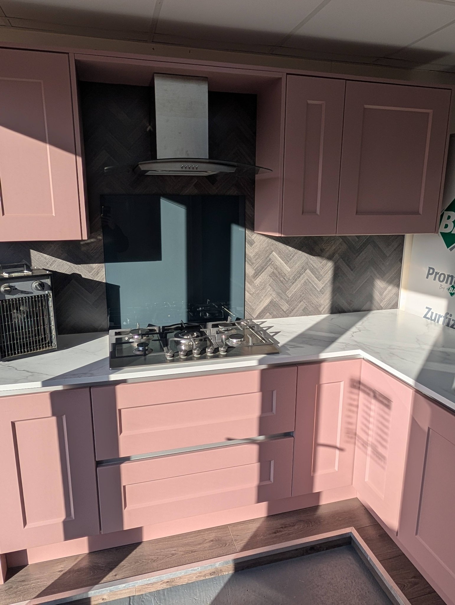 The Big Kitchen Warehouse Facebook ad