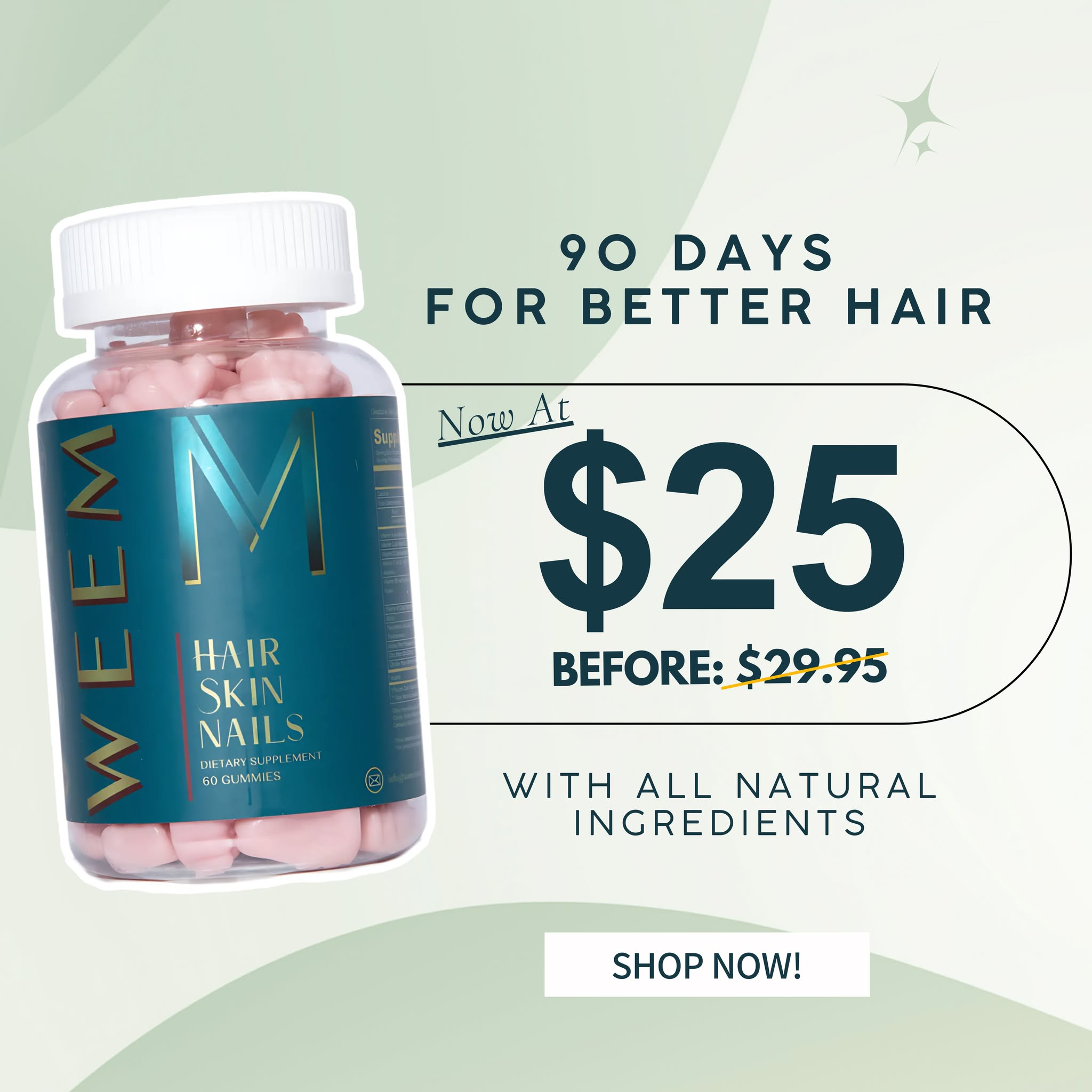 Theweem Facebook ad