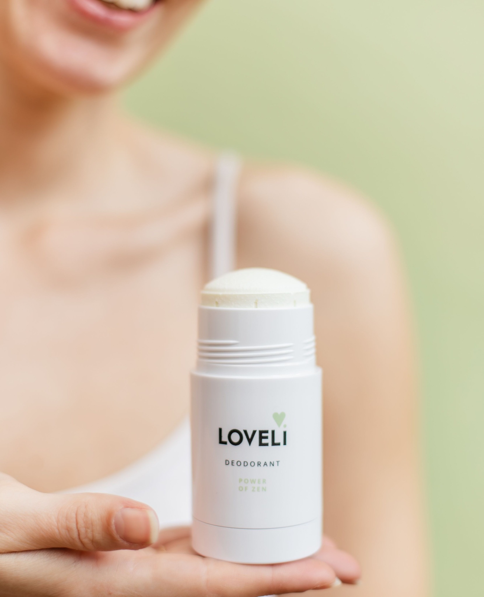 Loveli Facebook ad