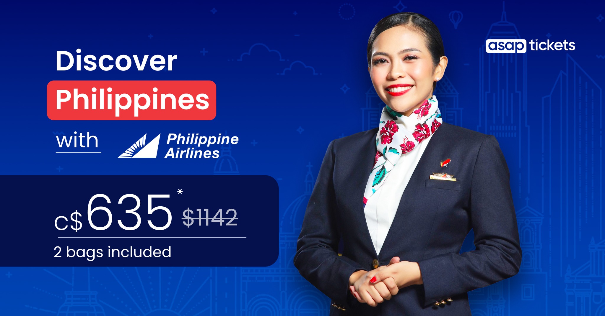 ASAPtickets Canada Facebook ad