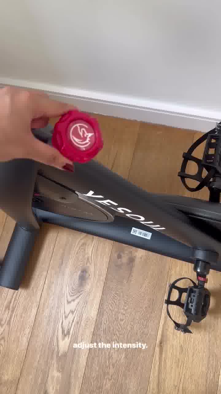 Yesoul Fitness Facebook ad: Redefine Home Fitness with Yesoul