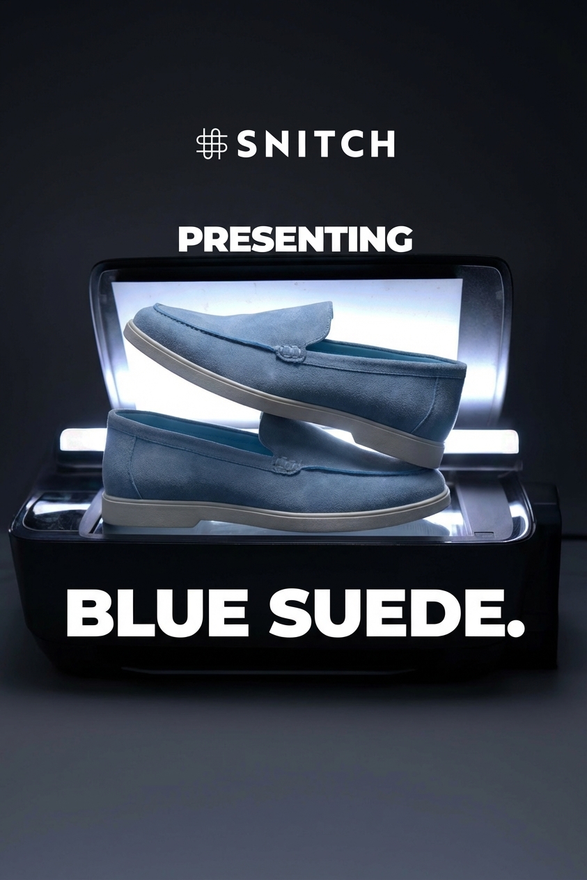 Snitch Facebook ad