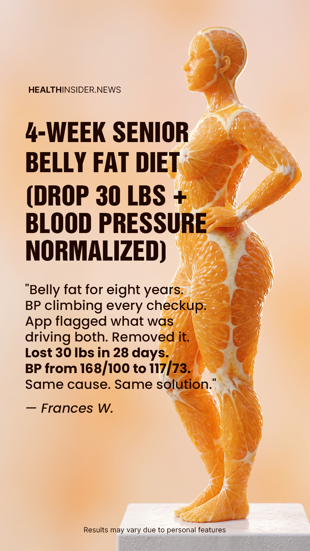 Cardi.Health Facebook ad: Cardiologist’s #1 Tip