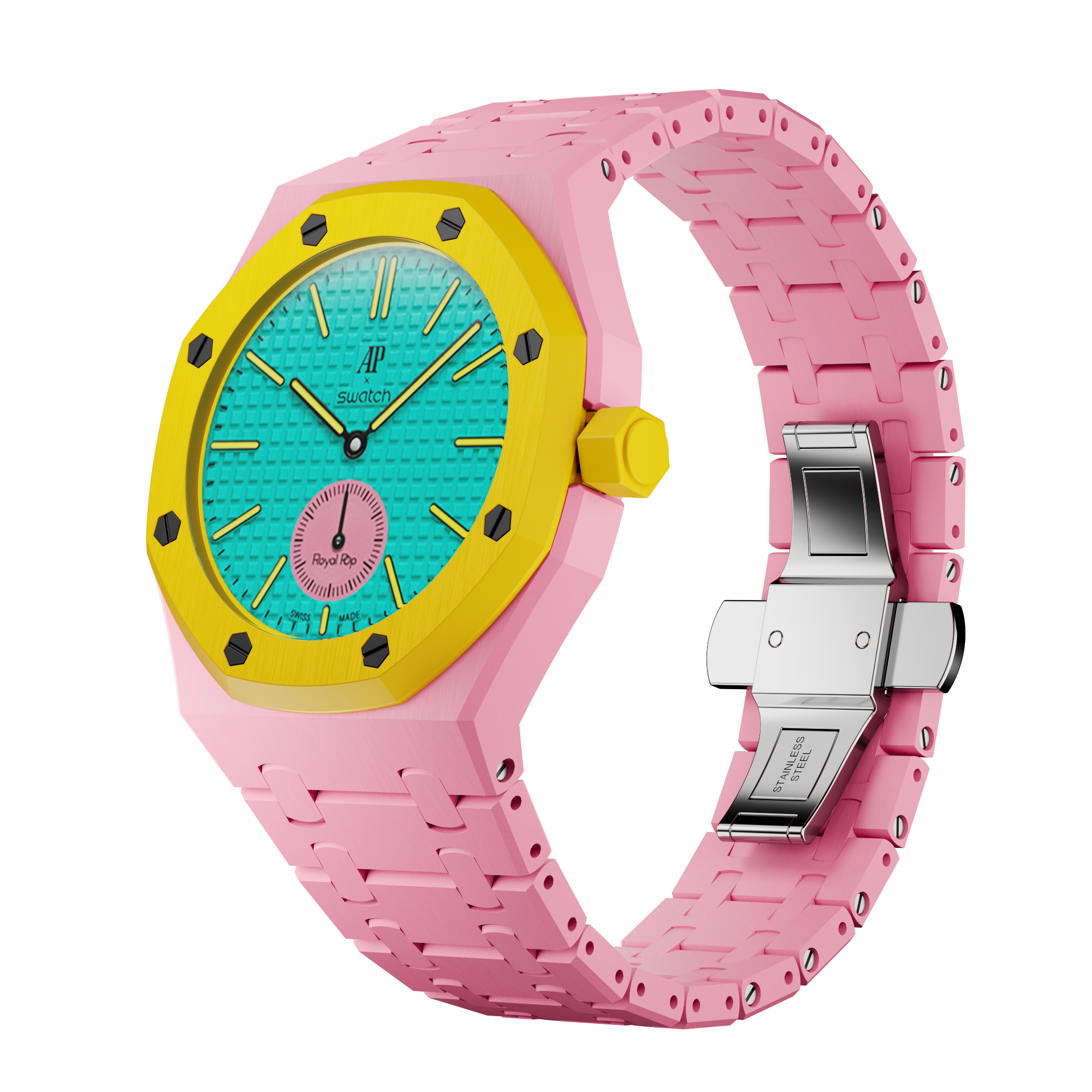 Popstraps.official Facebook ad: The perfect fit for your Royal Pop.