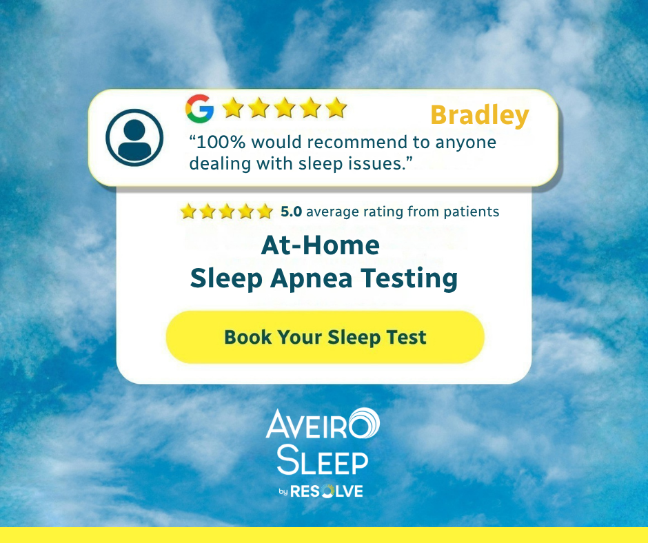 Aveiro Sleep Facebook ad