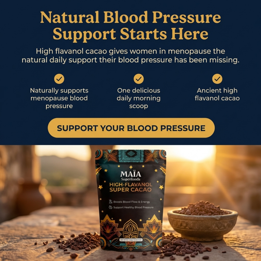 Cacao Research Institute Facebook ad