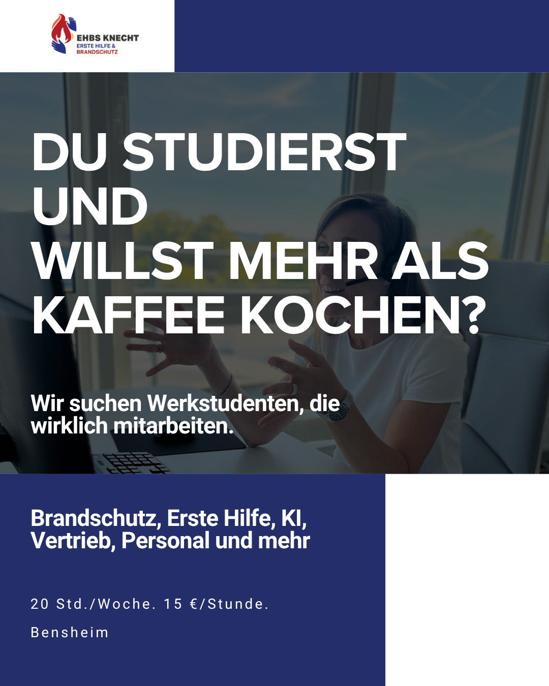 EHBS Knecht Facebook ad from Apr 29, 2026